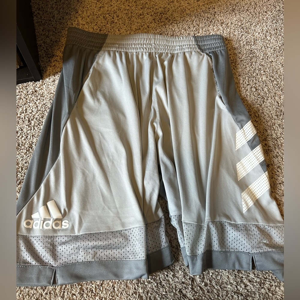 Adidas Athletic Shorts